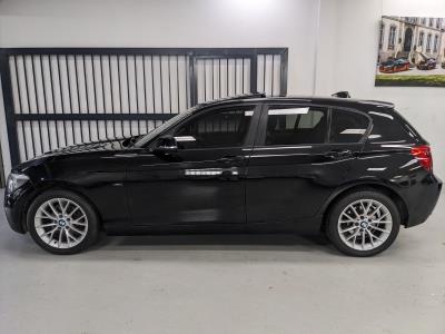 2013 BMW 1 Series 118d Hatchback F20 for sale in Sydney - North Sydney and Hornsby